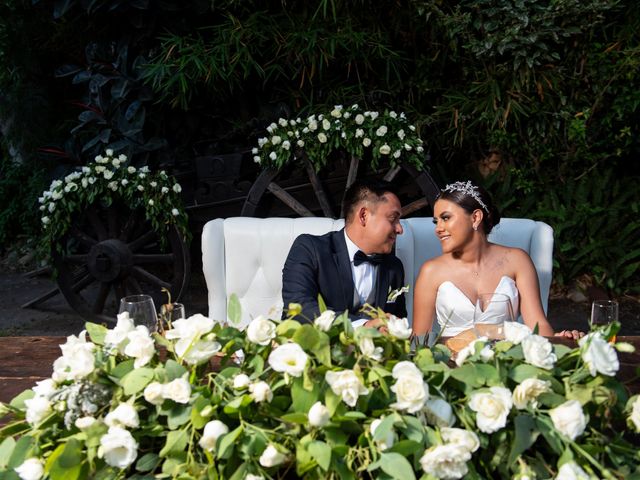 La boda de Paul  y Stephanie  en Atlixco, Puebla 2