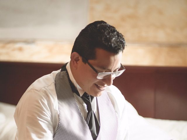La boda de Alfredo y Marisol en Álvaro Obregón, Ciudad de México 4