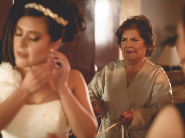 La boda de Alfredo y Marisol en Álvaro Obregón, Ciudad de México 8