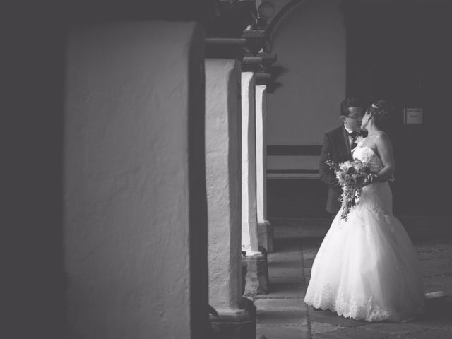 La boda de Alfredo y Marisol en Álvaro Obregón, Ciudad de México 13
