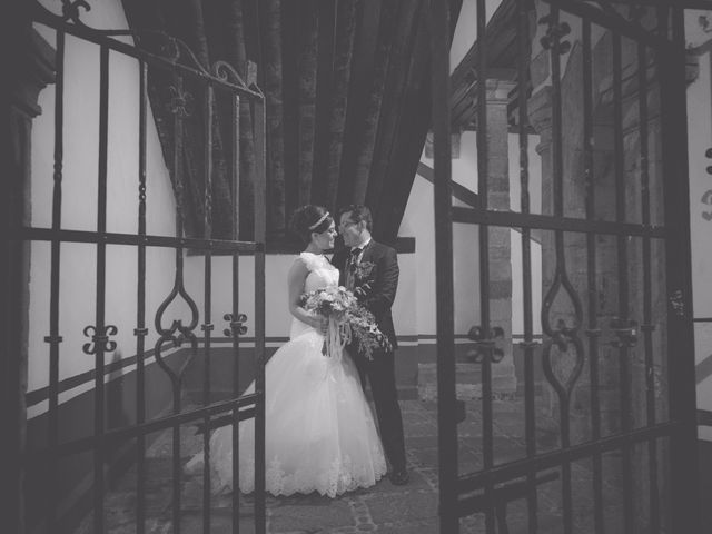 La boda de Alfredo y Marisol en Álvaro Obregón, Ciudad de México 14