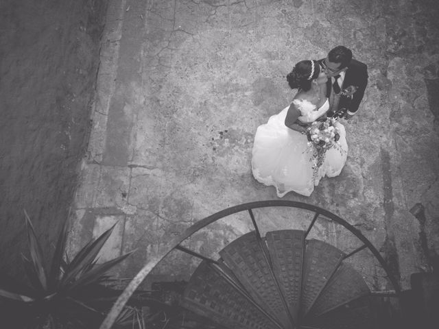 La boda de Alfredo y Marisol en Álvaro Obregón, Ciudad de México 15