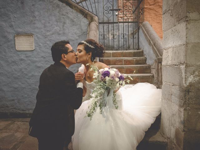 La boda de Alfredo y Marisol en Álvaro Obregón, Ciudad de México 16