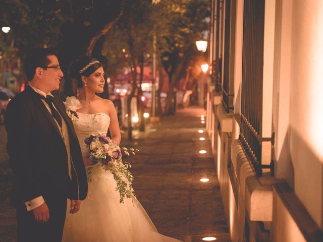 La boda de Alfredo y Marisol en Álvaro Obregón, Ciudad de México 18