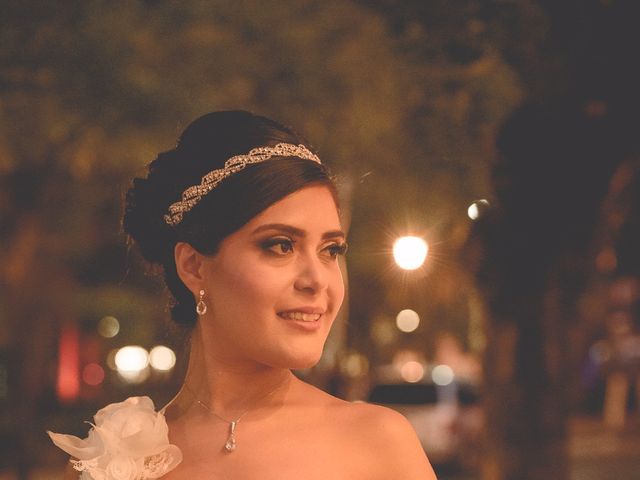 La boda de Alfredo y Marisol en Álvaro Obregón, Ciudad de México 19