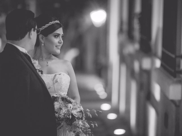 La boda de Alfredo y Marisol en Álvaro Obregón, Ciudad de México 20
