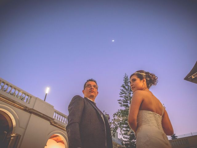 La boda de Alfredo y Marisol en Álvaro Obregón, Ciudad de México 21
