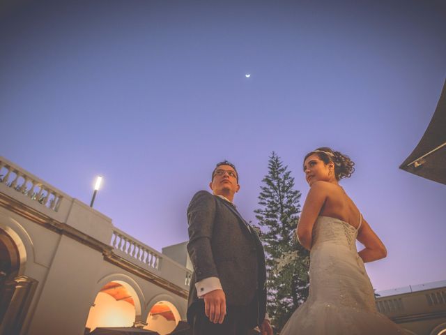 La boda de Alfredo y Marisol en Álvaro Obregón, Ciudad de México 22