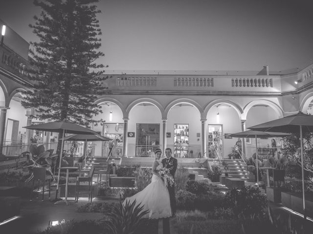 La boda de Alfredo y Marisol en Álvaro Obregón, Ciudad de México 23