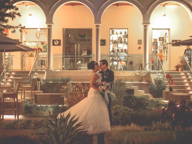 La boda de Alfredo y Marisol en Álvaro Obregón, Ciudad de México 24