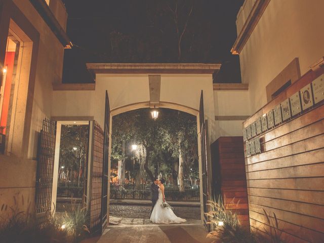 La boda de Alfredo y Marisol en Álvaro Obregón, Ciudad de México 26