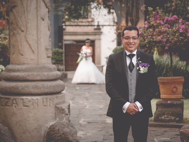 La boda de Alfredo y Marisol en Álvaro Obregón, Ciudad de México 28