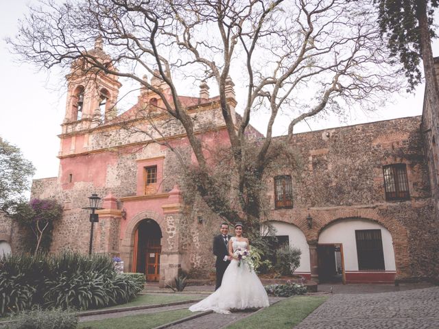 La boda de Alfredo y Marisol en Álvaro Obregón, Ciudad de México 2