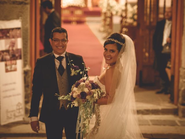 La boda de Alfredo y Marisol en Álvaro Obregón, Ciudad de México 29
