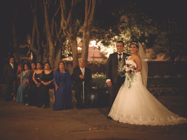 La boda de Alfredo y Marisol en Álvaro Obregón, Ciudad de México 30