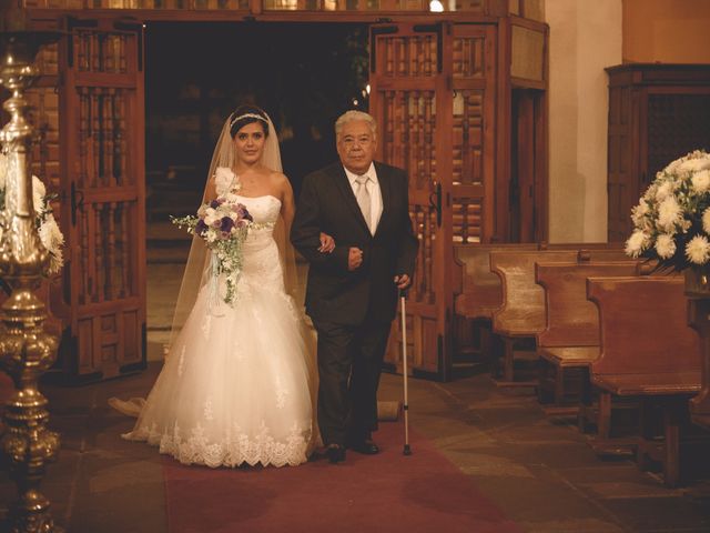 La boda de Alfredo y Marisol en Álvaro Obregón, Ciudad de México 31