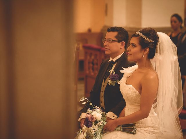 La boda de Alfredo y Marisol en Álvaro Obregón, Ciudad de México 32