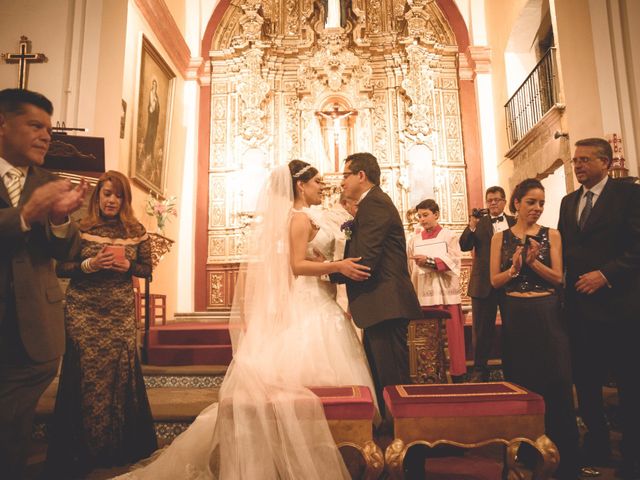La boda de Alfredo y Marisol en Álvaro Obregón, Ciudad de México 34