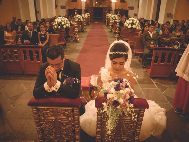 La boda de Alfredo y Marisol en Álvaro Obregón, Ciudad de México 35