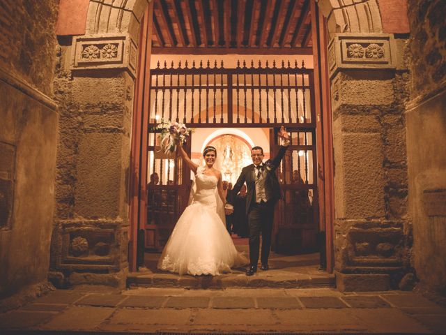 La boda de Alfredo y Marisol en Álvaro Obregón, Ciudad de México 36