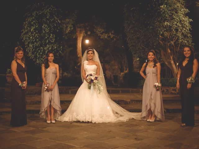 La boda de Alfredo y Marisol en Álvaro Obregón, Ciudad de México 38
