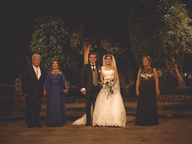La boda de Alfredo y Marisol en Álvaro Obregón, Ciudad de México 39