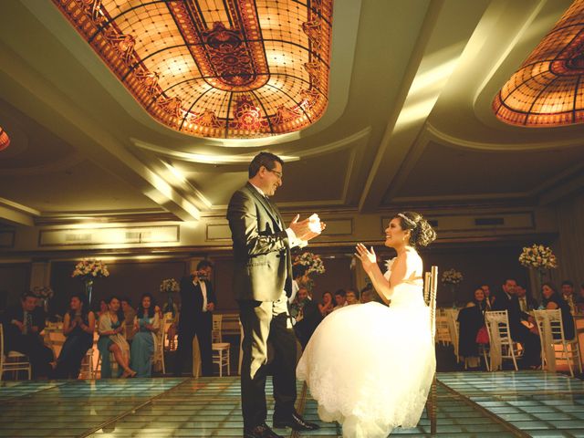 La boda de Alfredo y Marisol en Álvaro Obregón, Ciudad de México 44