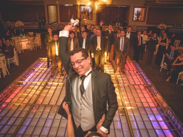 La boda de Alfredo y Marisol en Álvaro Obregón, Ciudad de México 45