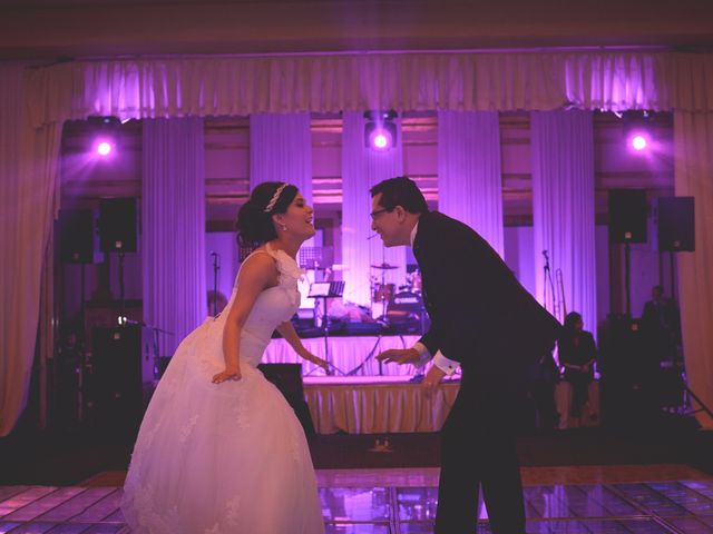 La boda de Alfredo y Marisol en Álvaro Obregón, Ciudad de México 47