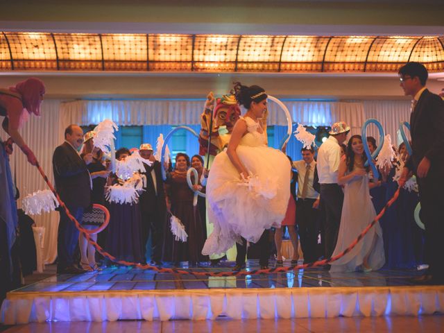 La boda de Alfredo y Marisol en Álvaro Obregón, Ciudad de México 48