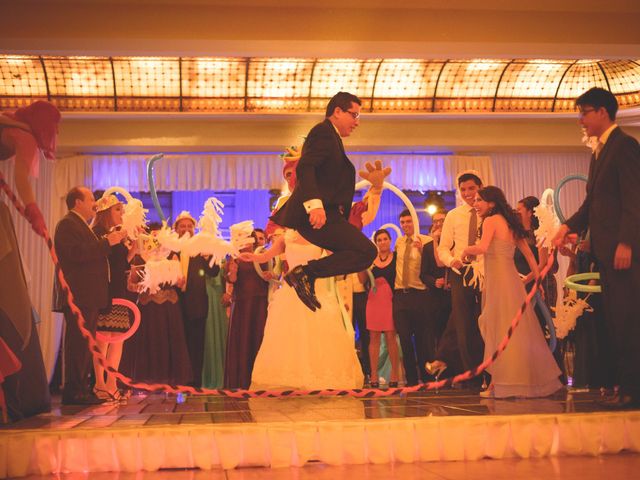 La boda de Alfredo y Marisol en Álvaro Obregón, Ciudad de México 49