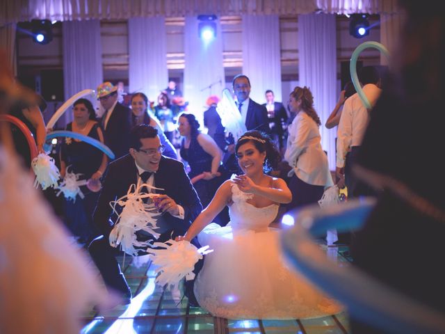 La boda de Alfredo y Marisol en Álvaro Obregón, Ciudad de México 50