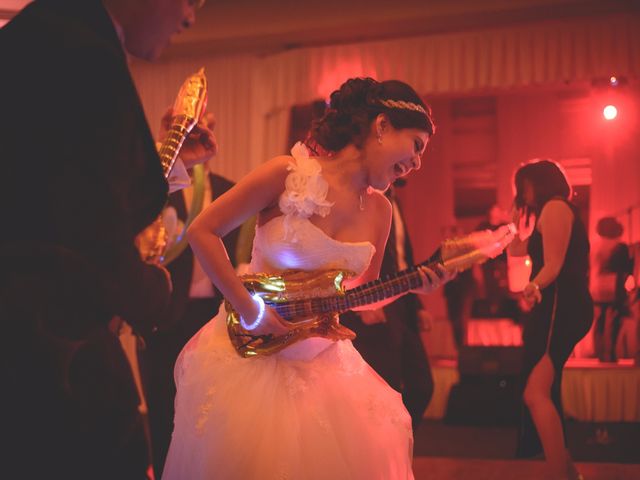 La boda de Alfredo y Marisol en Álvaro Obregón, Ciudad de México 51