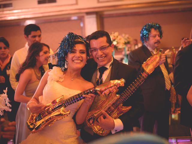 La boda de Alfredo y Marisol en Álvaro Obregón, Ciudad de México 53