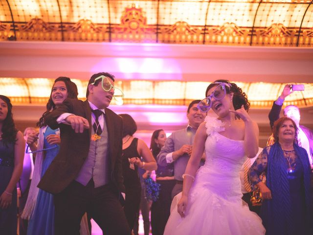 La boda de Alfredo y Marisol en Álvaro Obregón, Ciudad de México 54