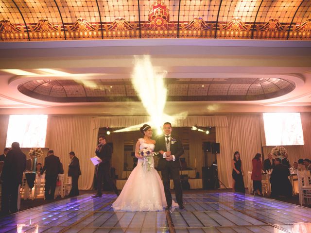 La boda de Alfredo y Marisol en Álvaro Obregón, Ciudad de México 66