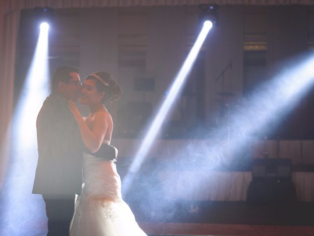 La boda de Alfredo y Marisol en Álvaro Obregón, Ciudad de México 68