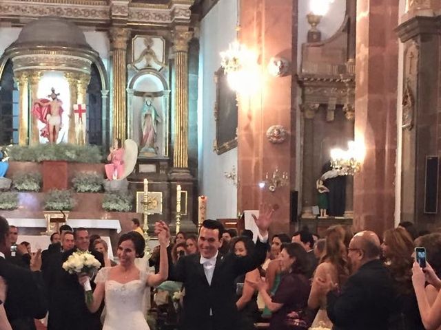 La boda de Victor y Joanna en San Miguel de Allende, Guanajuato 7