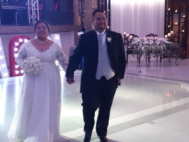 La boda de Angel y Alma en Apodaca, Nuevo León 2
