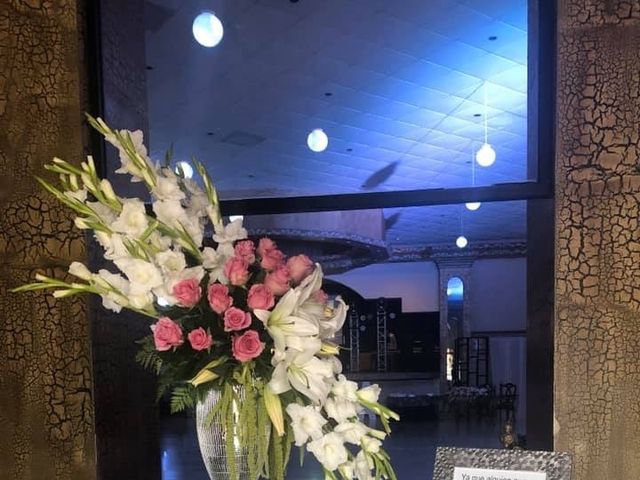 La boda de Angel y Alma en Apodaca, Nuevo León 4