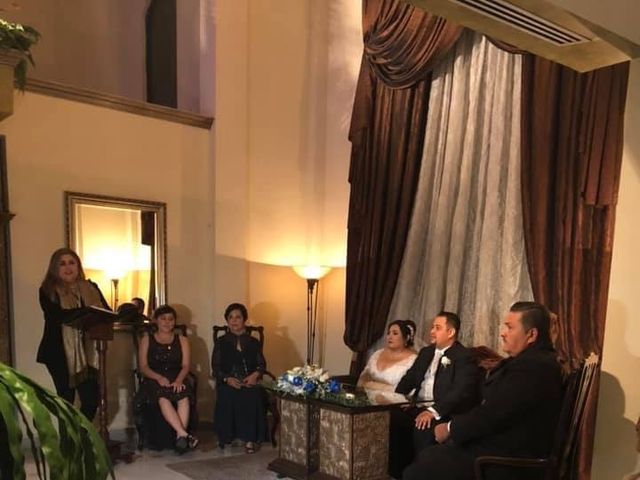La boda de Angel y Alma en Apodaca, Nuevo León 6