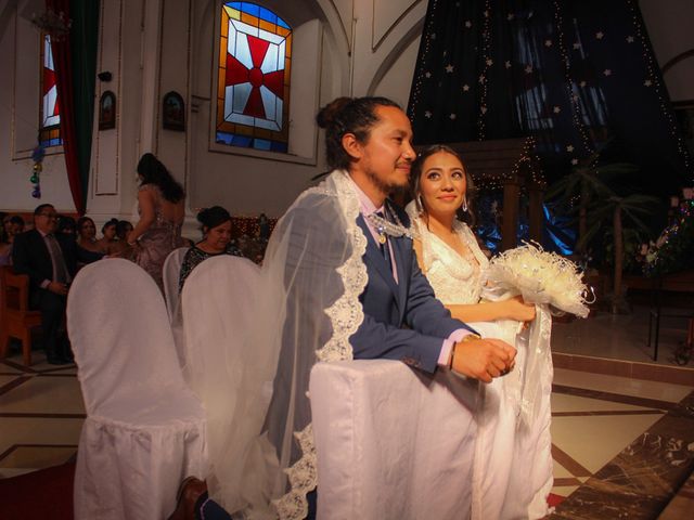 La boda de Mariano y Daniela en Salvatierra, Guanajuato 3