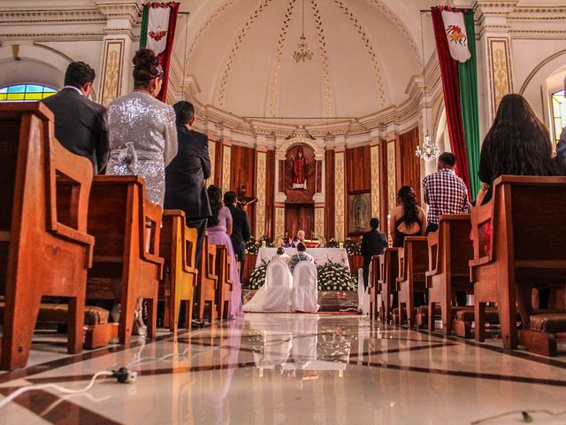 La boda de Mariano y Daniela en Salvatierra, Guanajuato 5