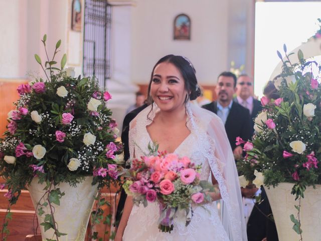 La boda de Mariano y Daniela en Salvatierra, Guanajuato 7