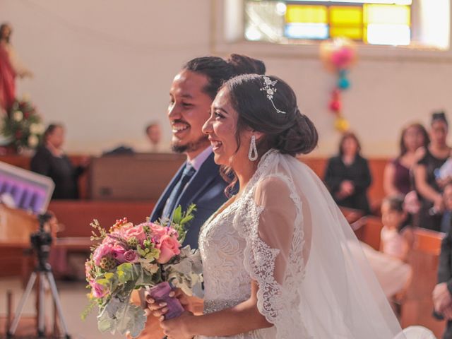 La boda de Mariano y Daniela en Salvatierra, Guanajuato 8
