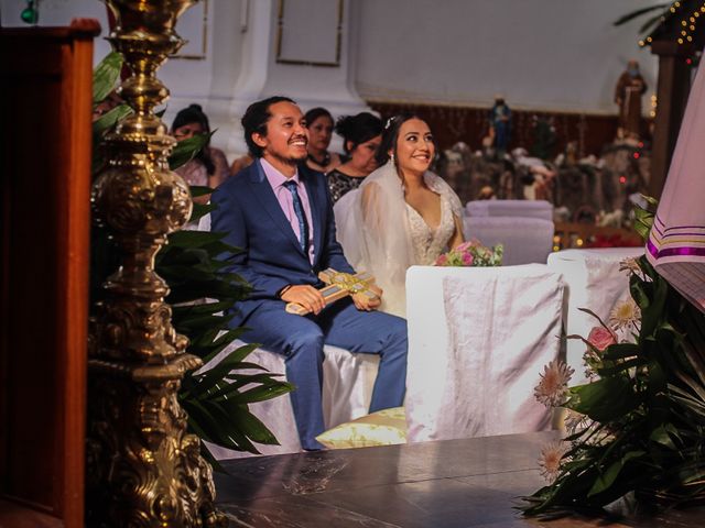 La boda de Mariano y Daniela en Salvatierra, Guanajuato 9