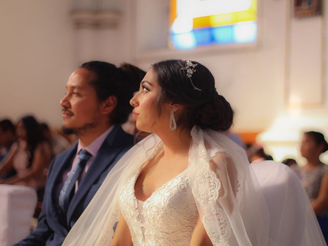 La boda de Mariano y Daniela en Salvatierra, Guanajuato 12