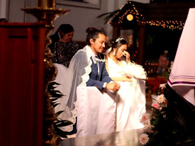 La boda de Mariano y Daniela en Salvatierra, Guanajuato 15
