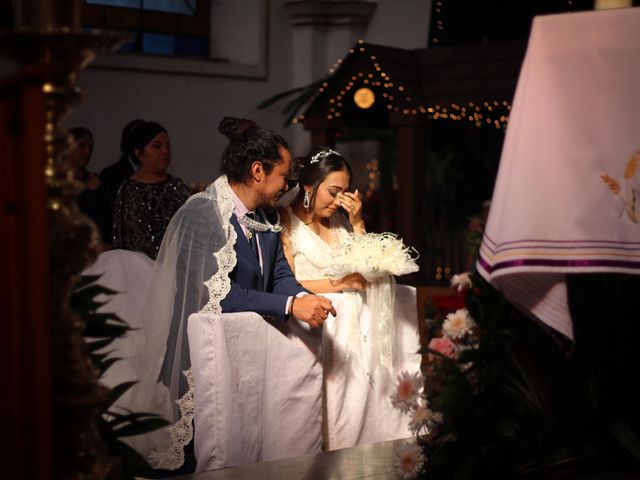 La boda de Mariano y Daniela en Salvatierra, Guanajuato 16