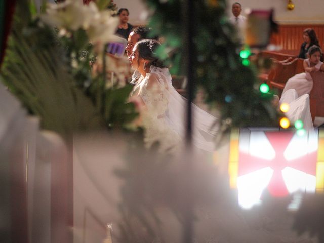 La boda de Mariano y Daniela en Salvatierra, Guanajuato 18